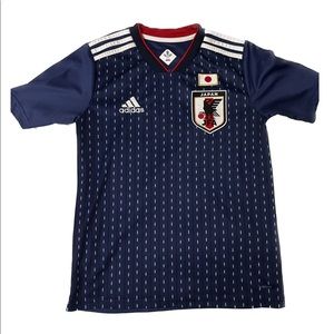 Japan jersey 2018